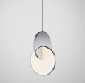 Lampa wisząca ECLIPSE chrom Lee Broom