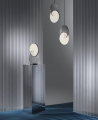 Lampa wisząca ECLIPSE chrom Lee Broom