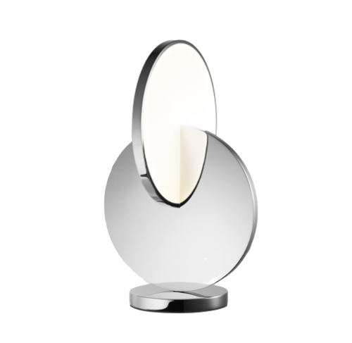 Lampa stołowa ECLIPSE chrom Lee Broom