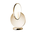 Lampa stołowa ECLIPSE złota Lee Broom