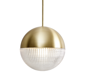 Lampa wisząca LITTLE LENS FLAIR mała Lee Broom