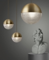 Lampa wisząca LENS FLAIR duża Lee Broom