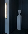 Lampa ścienna TUBE marmurowa Lee Broom