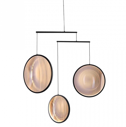 Lampa wisząca FOCUS x3 DCW éditions