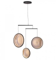 Lampa wisząca FOCUS x3 DCW éditions