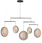 Lampa wisząca FOCUS x5 DCW éditions