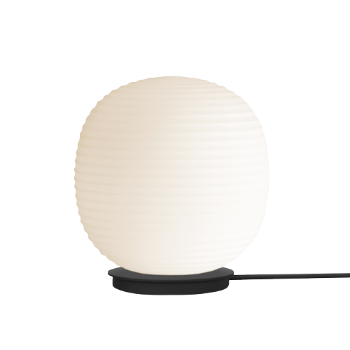 Lampa stołowa LANTERN GLOBE New Works średnia