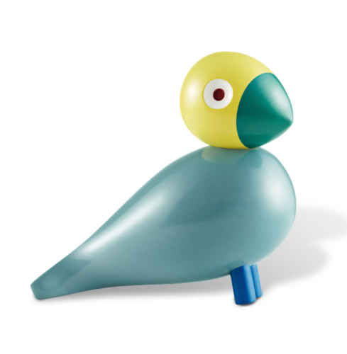 Ptaszek drewniany SONGBIRD SUNSHINE Kay Bojesen