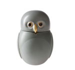 Figurka sowa ceramiczna / pojemnik OWL CIVETTA NANA Bosa