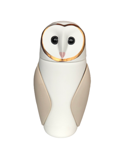 Figurka ceramiczna / pojemnik sowa BARBAGIANNI OWL Bosa