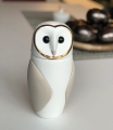 Figurka ceramiczna / pojemnik sowa BARBAGIANNI OWL Bosa