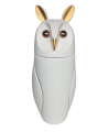 Figurka ceramiczna / pojemnik sowa GUFO OWL Bosa
