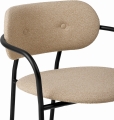 Fotel COCO LOUNGE Chair GUBI