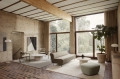 Fotel COCO LOUNGE Chair GUBI