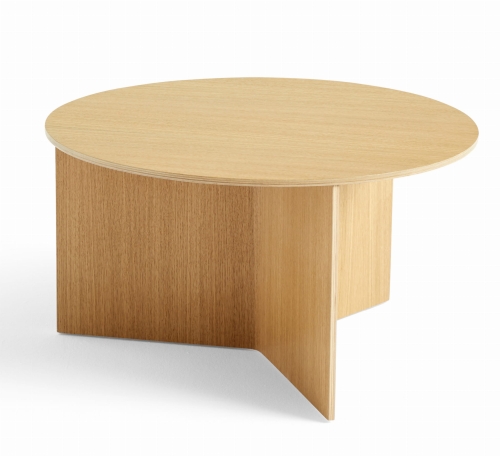 Stolik SLIT WOOD XL drewniany HAY