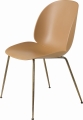 Krzesło BEETLE skorupa w kolorze bursztynowym