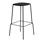 Hoker / stołek SOFT EDGE 80 HAY