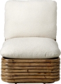 Fotel ogrodowy BOHEMIAN 72 Gubi