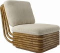 Fotel ogrodowy BOHEMIAN 72 Gubi