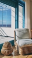 Fotel ogrodowy BOHEMIAN 72 Gubi