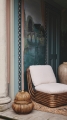 Fotel ogrodowy BOHEMIAN 72 Gubi