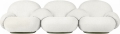 Sofa ogrodowa PACHA 3-osobowa Gubi