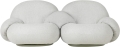 Sofa ogrodowa PACHA 2-osobowa Gubi