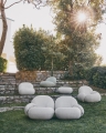 Sofa ogrodowa PACHA 2-osobowa Gubi