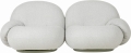Sofa ogrodowa PACHA 2-osobowa Gubi