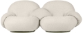 Sofa ogrodowa PACHA 2-osobowa Gubi