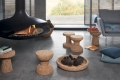Stołek korkowy CORK B Vitra