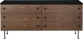 Komoda SERIES 62 SIDEBOARD 6 szuflad Gubi