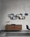 Komoda SERIES 62 SIDEBOARD 6 szuflad Gubi