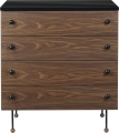 Komoda SERIES 62 SIDEBOARD 4 szuflady Gubi