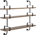 Półka ścienna DÉMON 155 3-4-5 półek Gubi