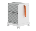 Kontener mobilny FOLLOW ME 1 Vitra