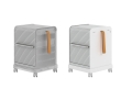 Kontener mobilny FOLLOW ME 1 Vitra
