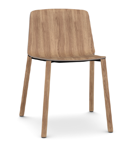 Krzesło RAMA Wood Kristalia
