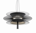Lampa wisząca GRAVITY 2 Forestier
