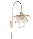 Lampa ścienna PAPILLON XS Forestier