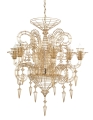 Żyrandol GLORIA DORÉ Forestier