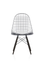 Krzesło WIRE CHAIR DKW Vitra