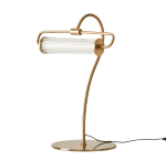 Lampa stołowa ISON Aromas Złota