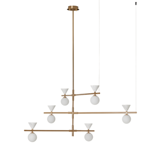 Lampa wisząca ONETA L Aromas
