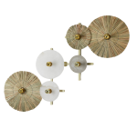 Lampa ścienna ABBY 6 Aromas