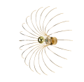 Lampa ścienna SPIDER Aromas
