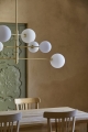 Lampa wisząca ATOM Aromas