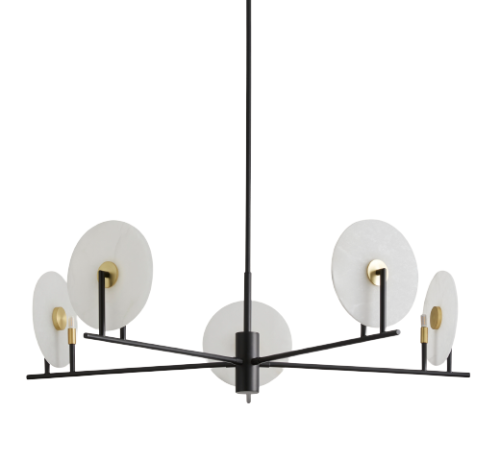 Lampa wisząca ERTO 5 Aromas