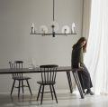 Lampa wisząca ERTO 5 Aromas