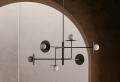 Lampa wisząca MIRO Aromas